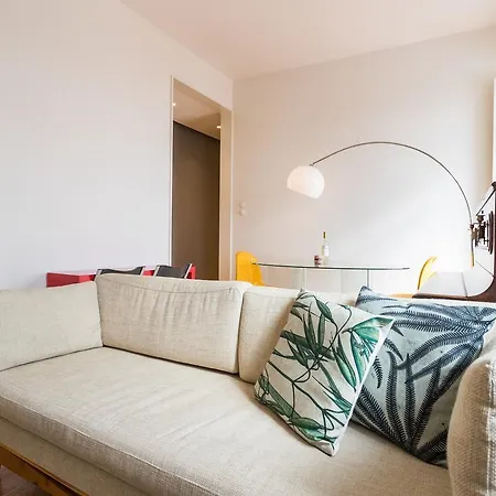 Appartamento Feels Like Lapa Flat With City View