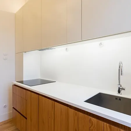 Feels Like Lapa Flat With City View Apartment