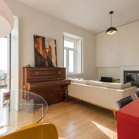 Feels Like Lapa Flat With City View Apartment *