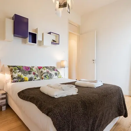Feels Like Lapa Flat With City View Apartment *